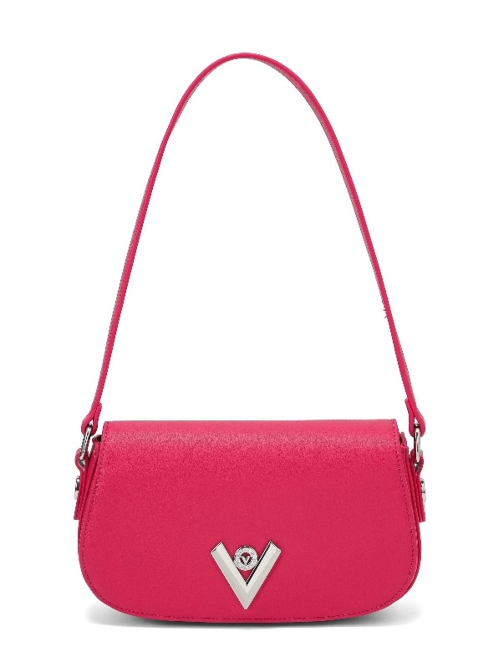 New Valentino Orlandi Hot Pink Shoulder Bag